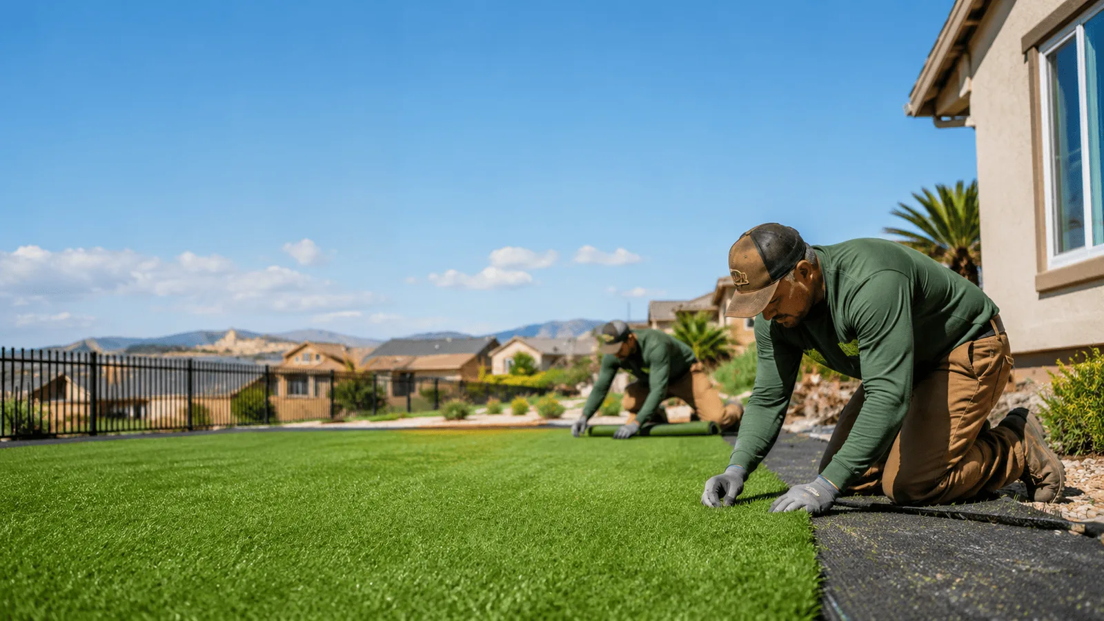 Pet Turf Installation in Oran, IA near me